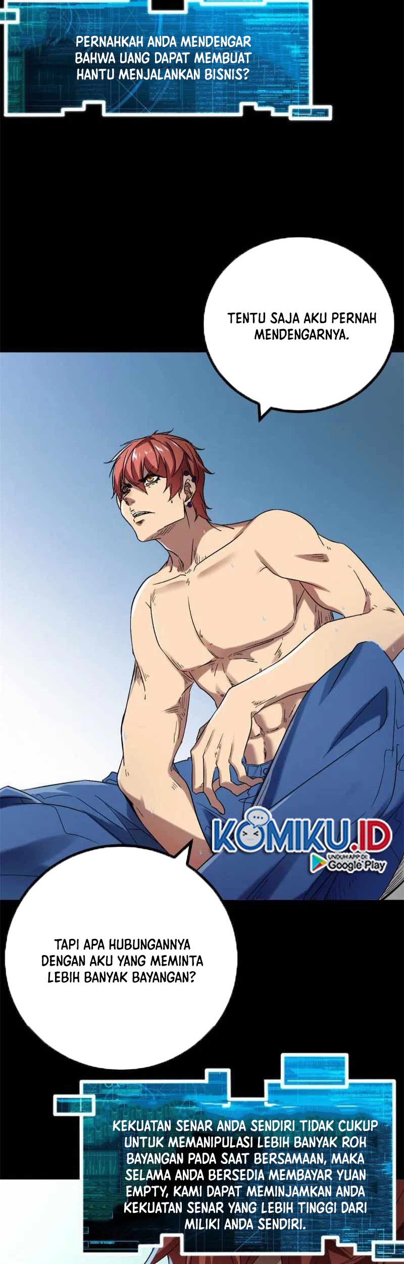 Baca Manhua My Shadow Hangs Up Chapter 157 Gambar 2