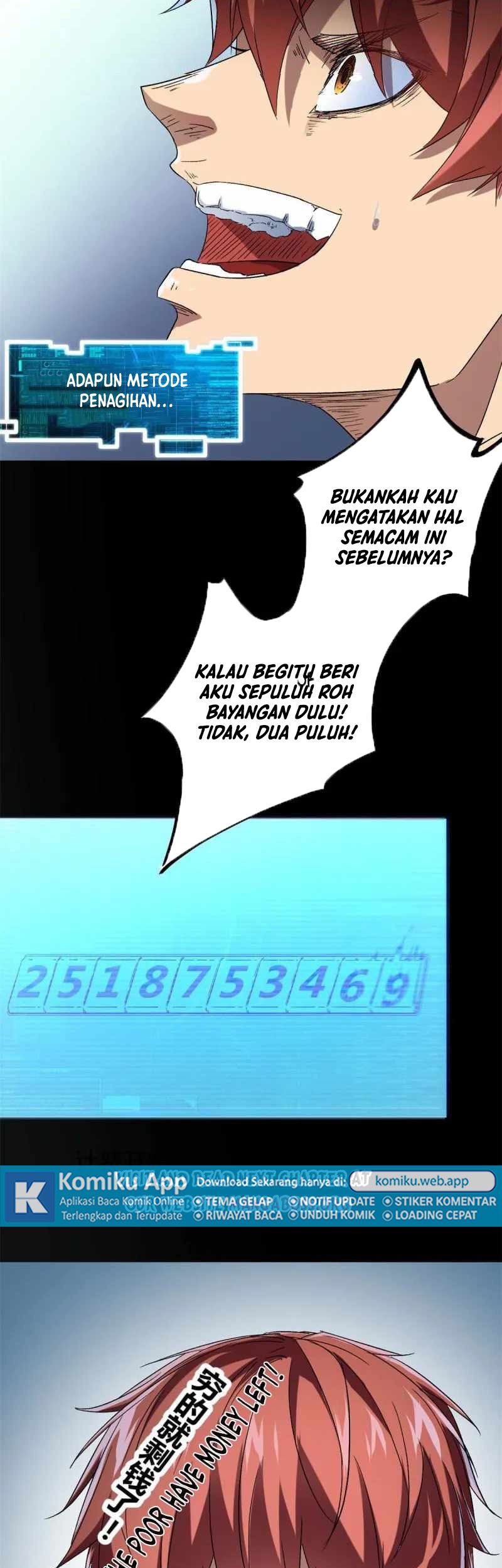 My Shadow Hangs Up Chapter 157 Gambar 3
