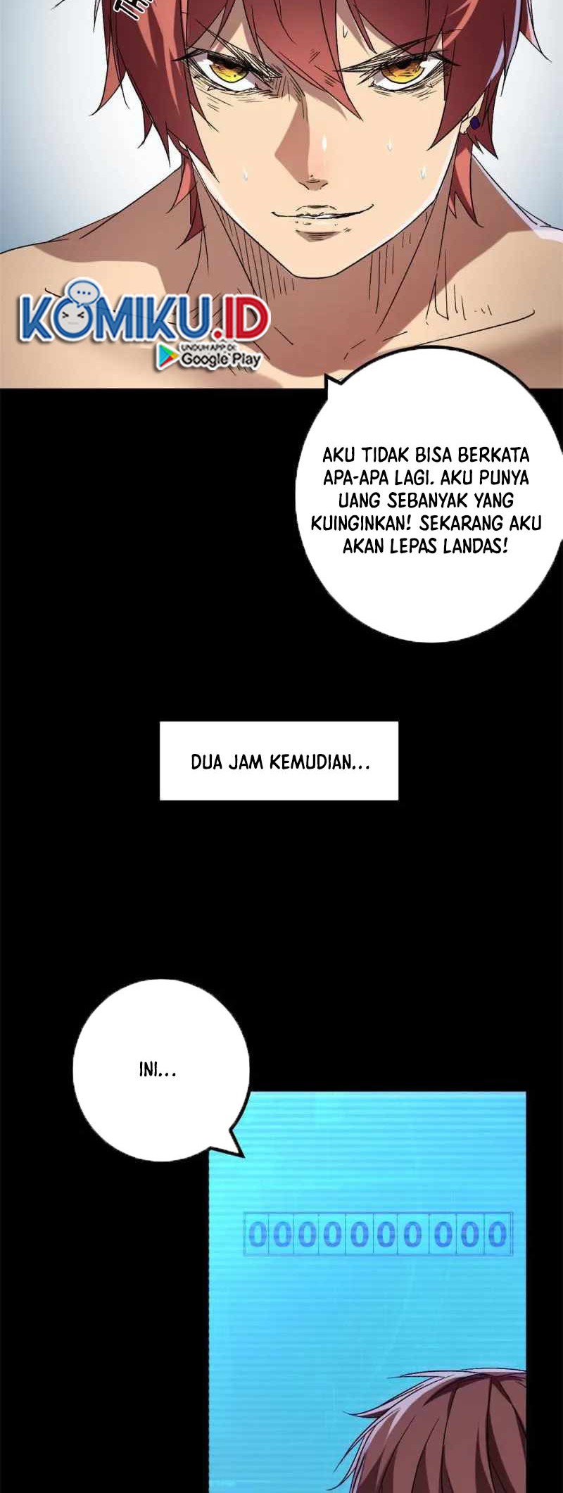 My Shadow Hangs Up Chapter 157 Gambar 4
