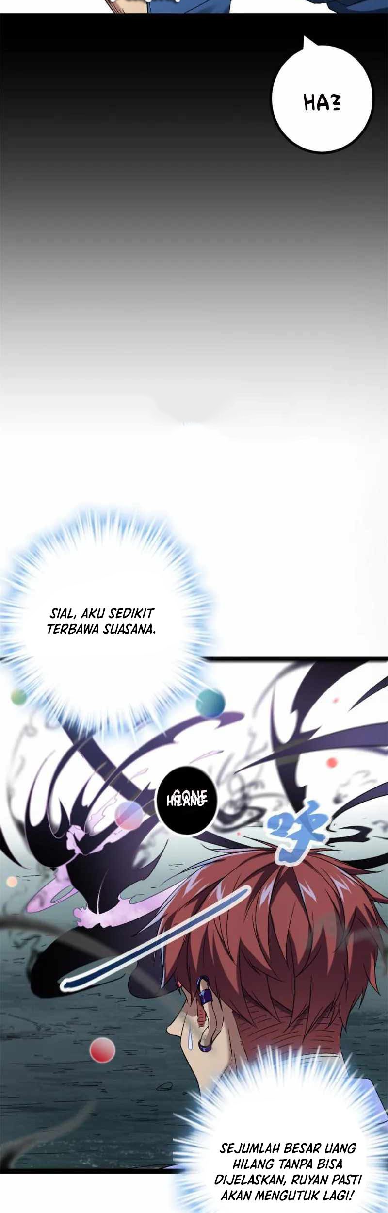 My Shadow Hangs Up Chapter 157 Gambar 7