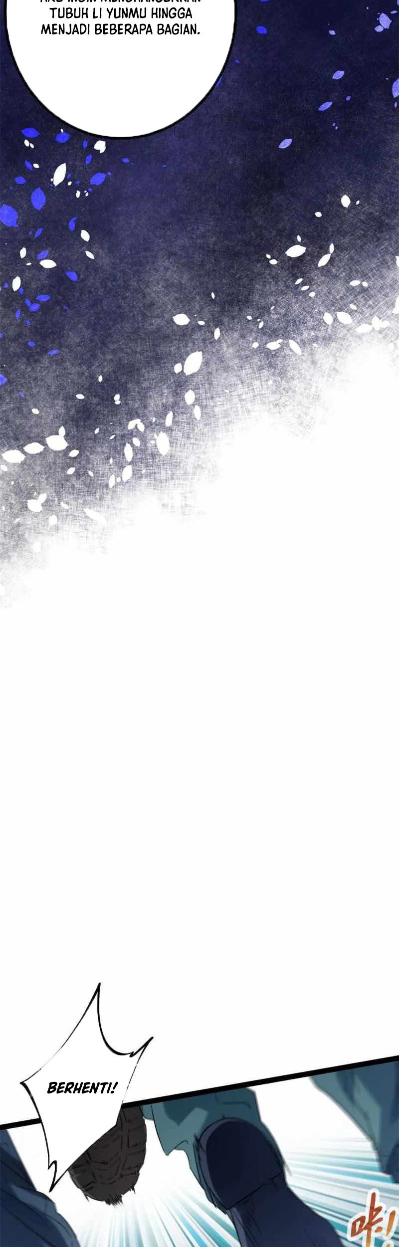 My Shadow Hangs Up Chapter 157 Gambar 17