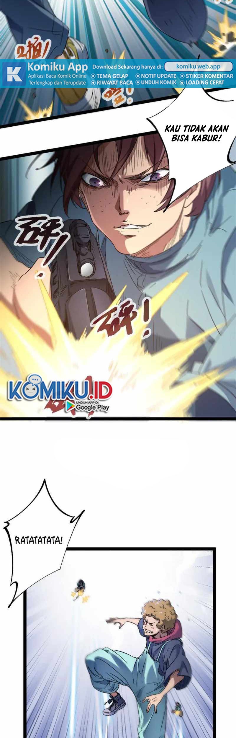 My Shadow Hangs Up Chapter 157 Gambar 18