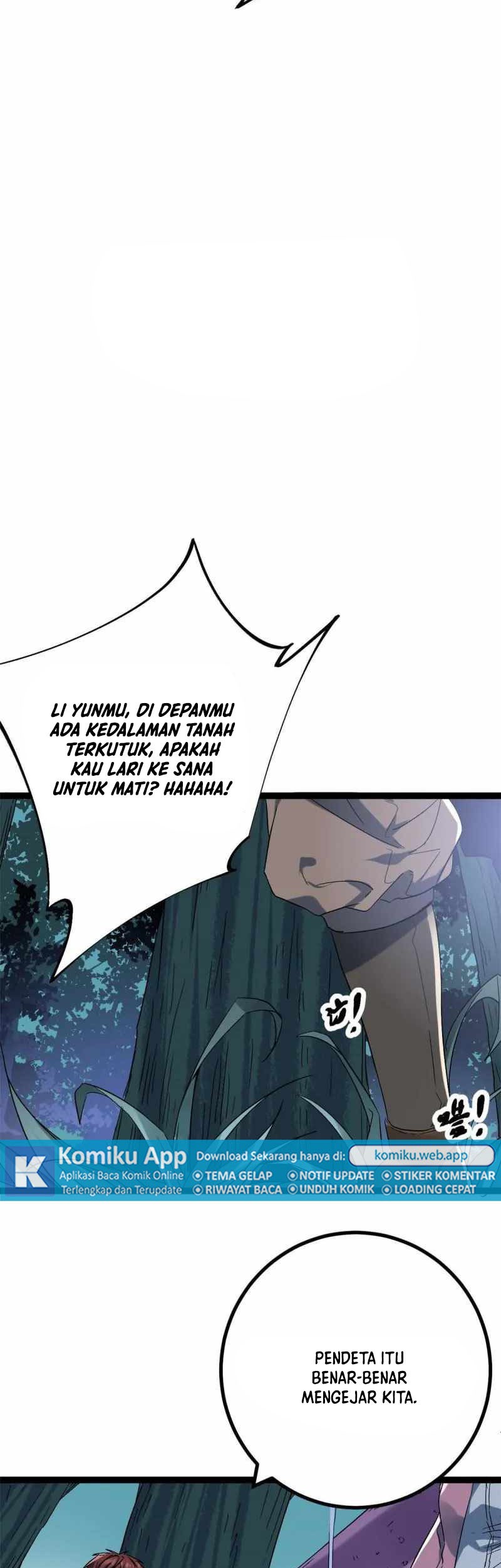 My Shadow Hangs Up Chapter 157 Gambar 22