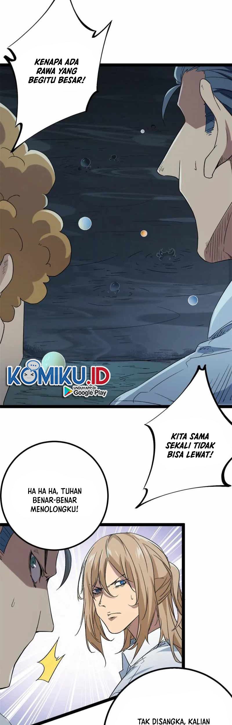 Baca  My Shadow Hangs Up Chapter 158 Gambar 2