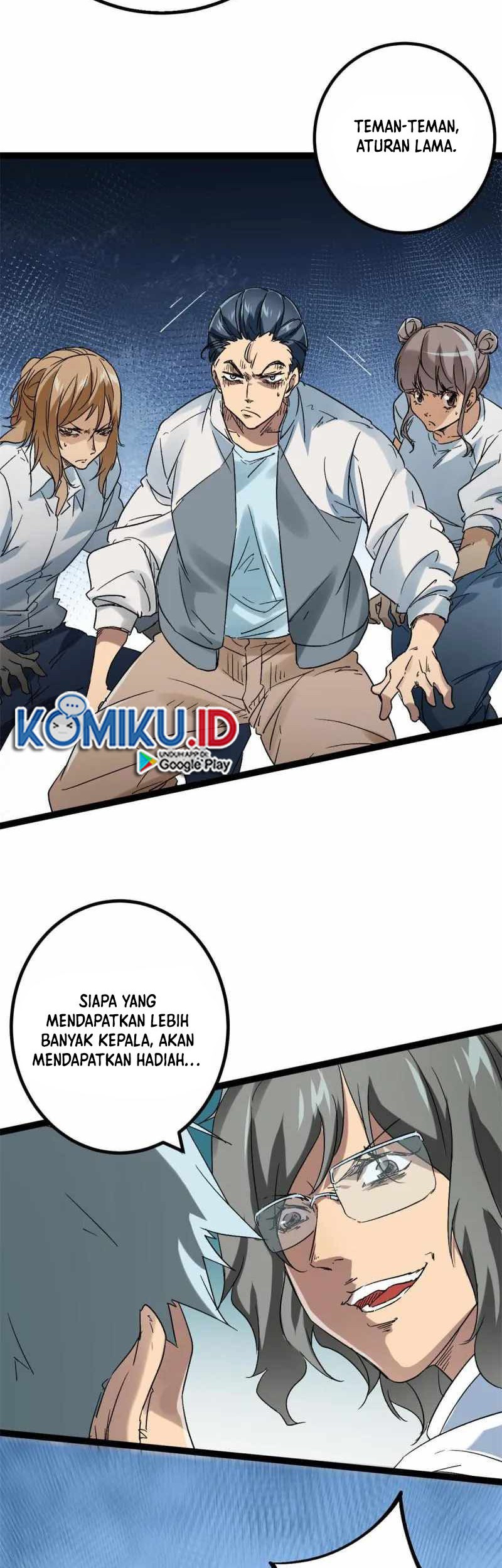 My Shadow Hangs Up Chapter 158 Gambar 4