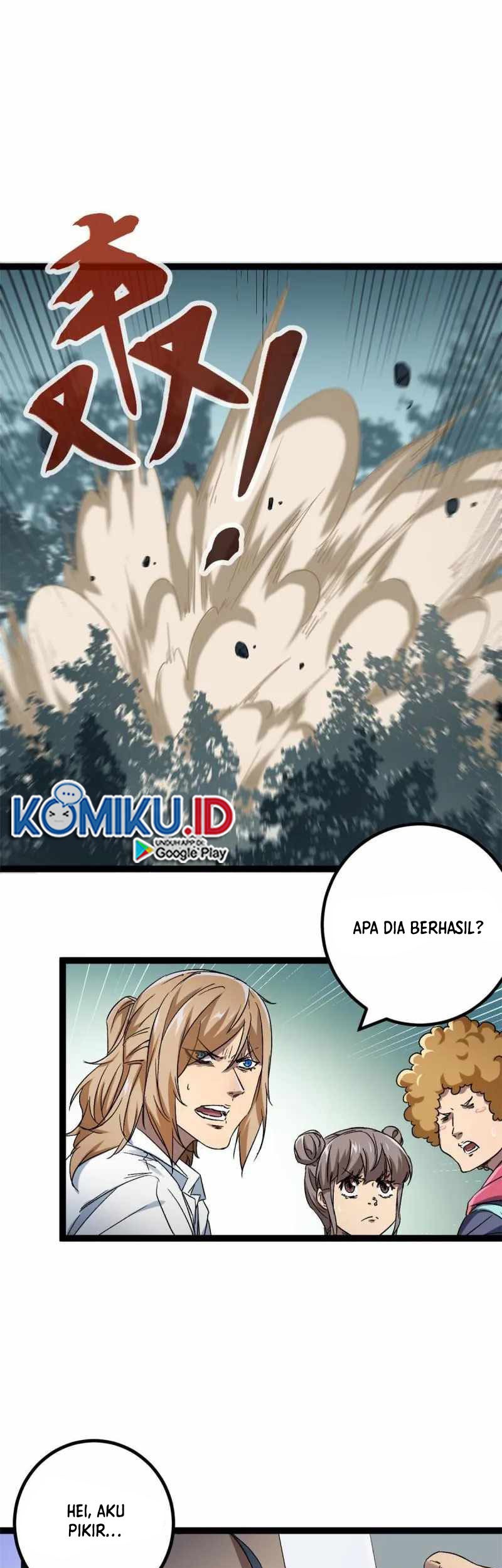 My Shadow Hangs Up Chapter 158 Gambar 7
