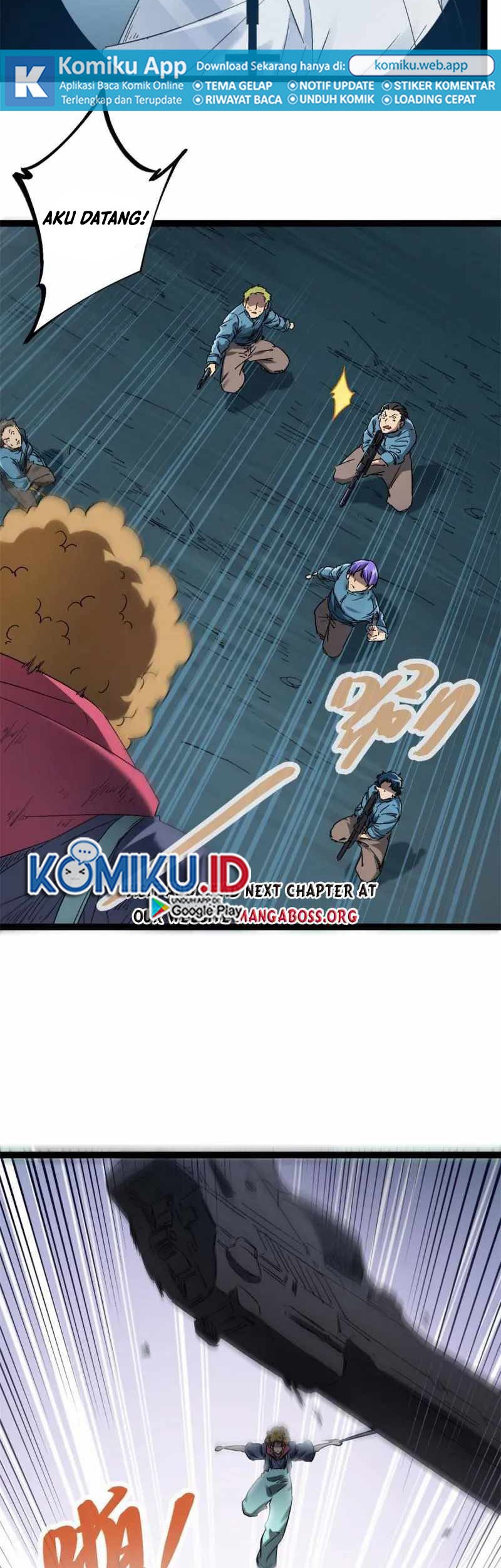 My Shadow Hangs Up Chapter 158 Gambar 10