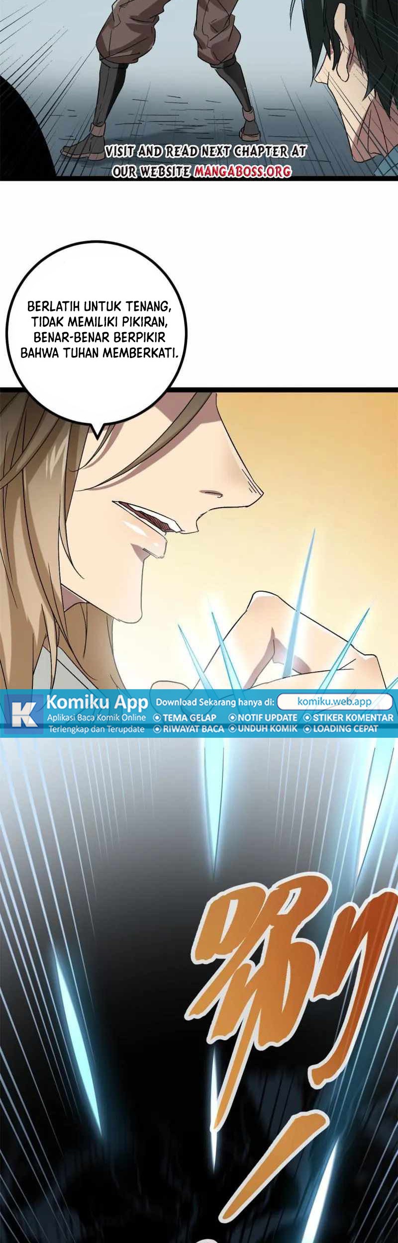 My Shadow Hangs Up Chapter 158 Gambar 16