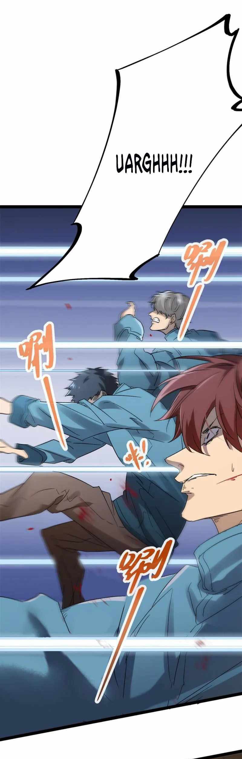 My Shadow Hangs Up Chapter 158 Gambar 19