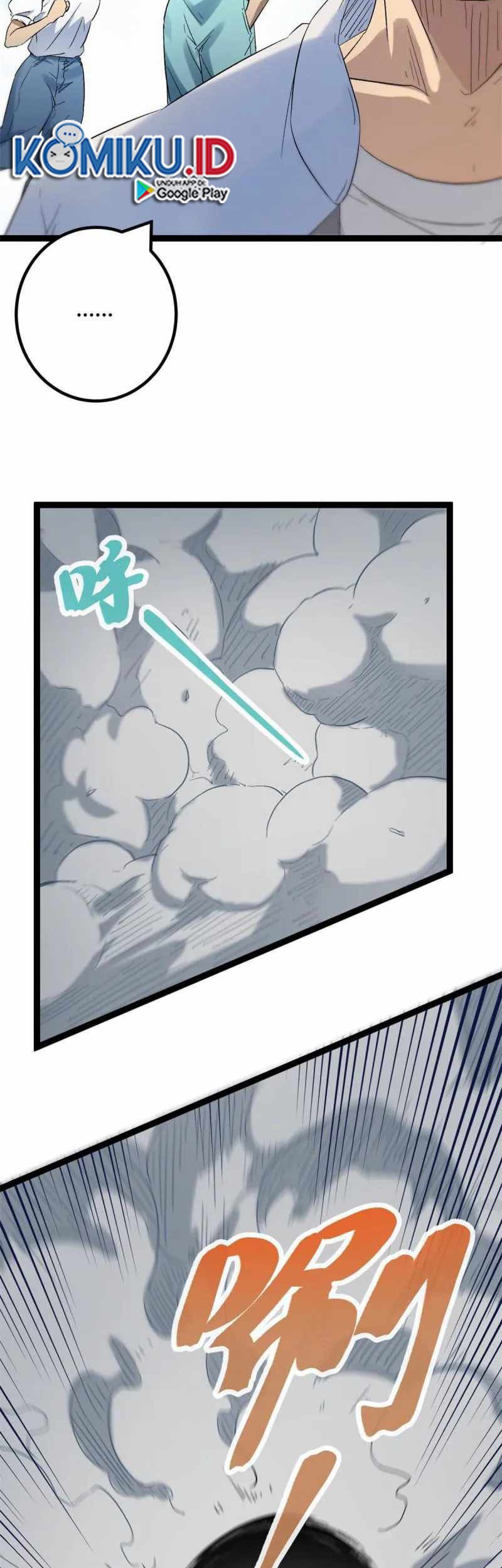 My Shadow Hangs Up Chapter 158 Gambar 21