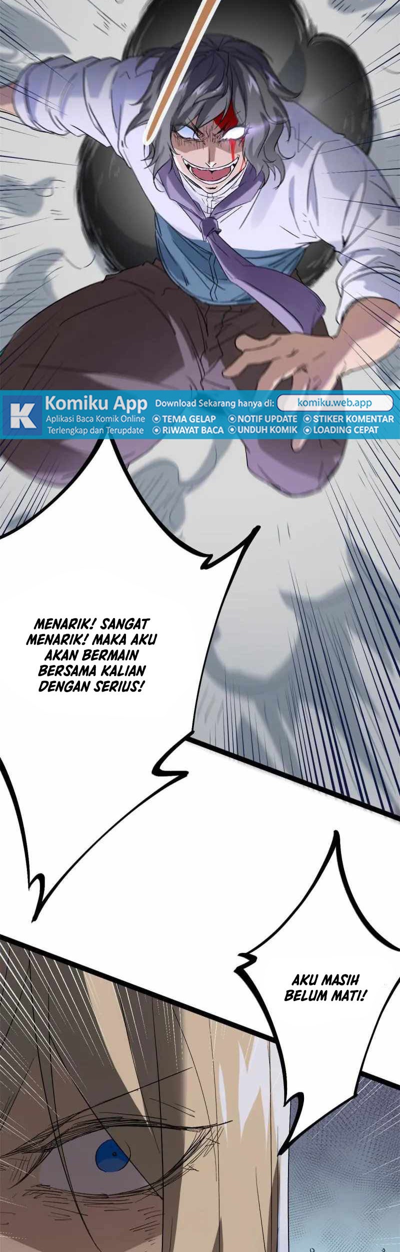 My Shadow Hangs Up Chapter 158 Gambar 22