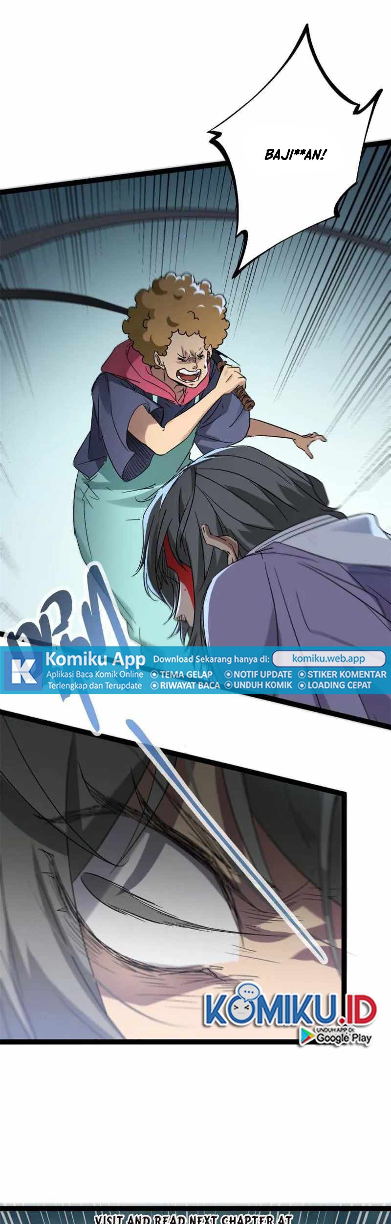 My Shadow Hangs Up Chapter 158 Gambar 25