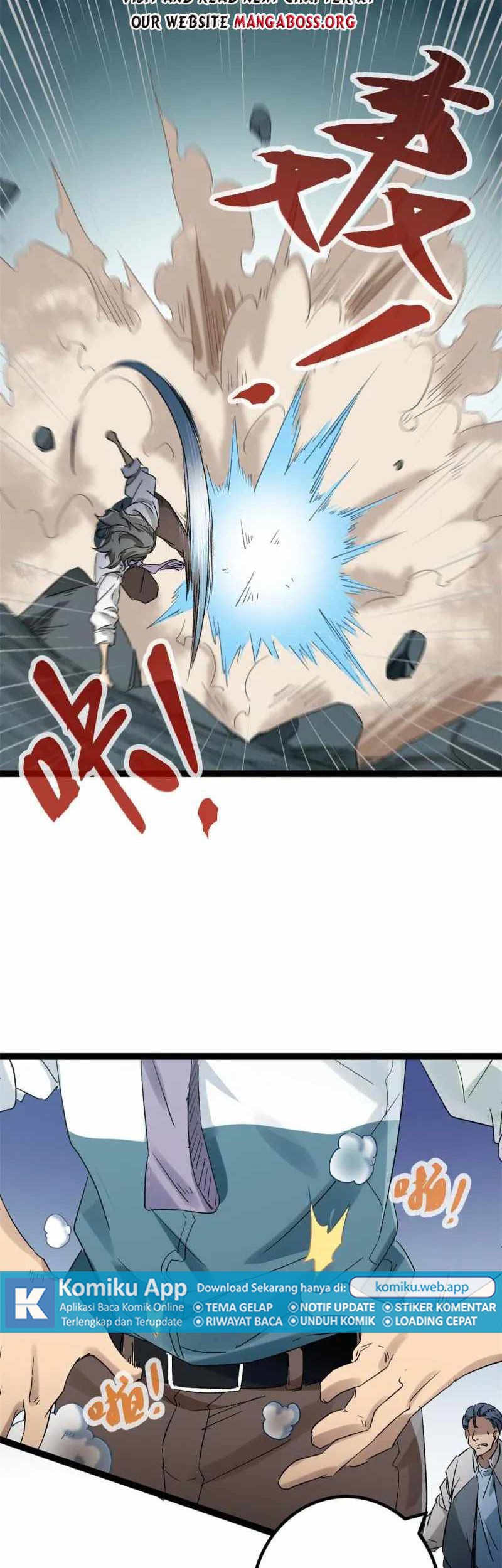 My Shadow Hangs Up Chapter 158 Gambar 26