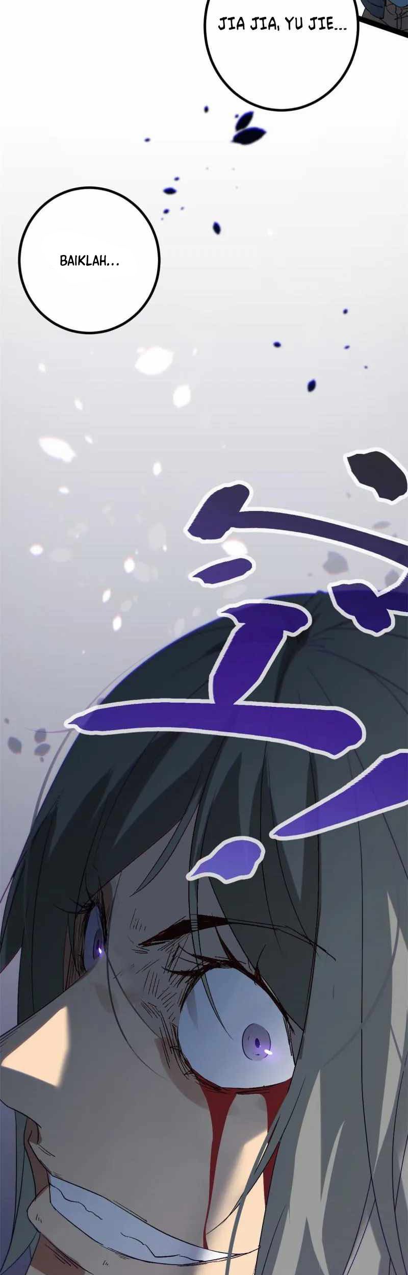 My Shadow Hangs Up Chapter 158 Gambar 27
