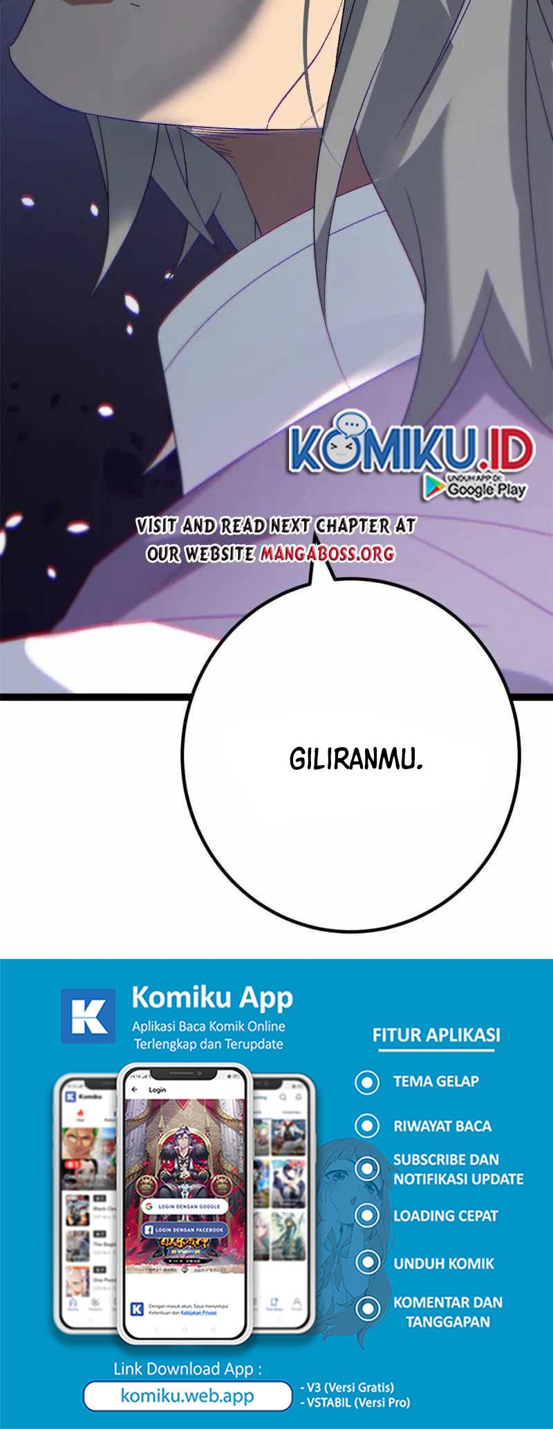My Shadow Hangs Up Chapter 158 Gambar 28
