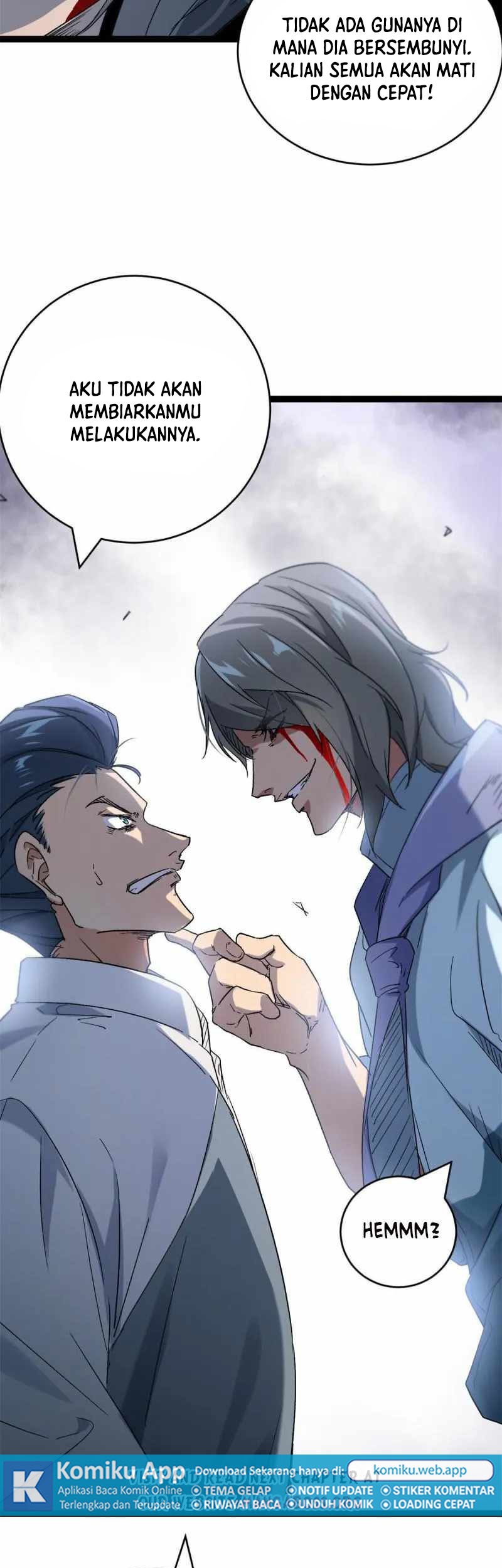 My Shadow Hangs Up Chapter 159 Gambar 3