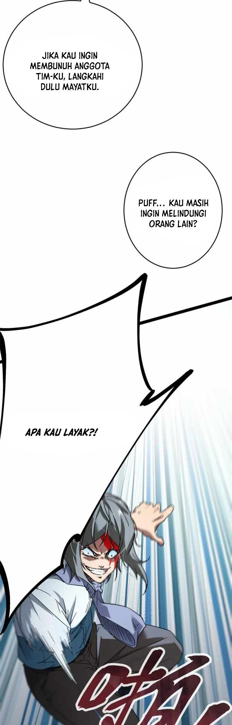 My Shadow Hangs Up Chapter 159 Gambar 4