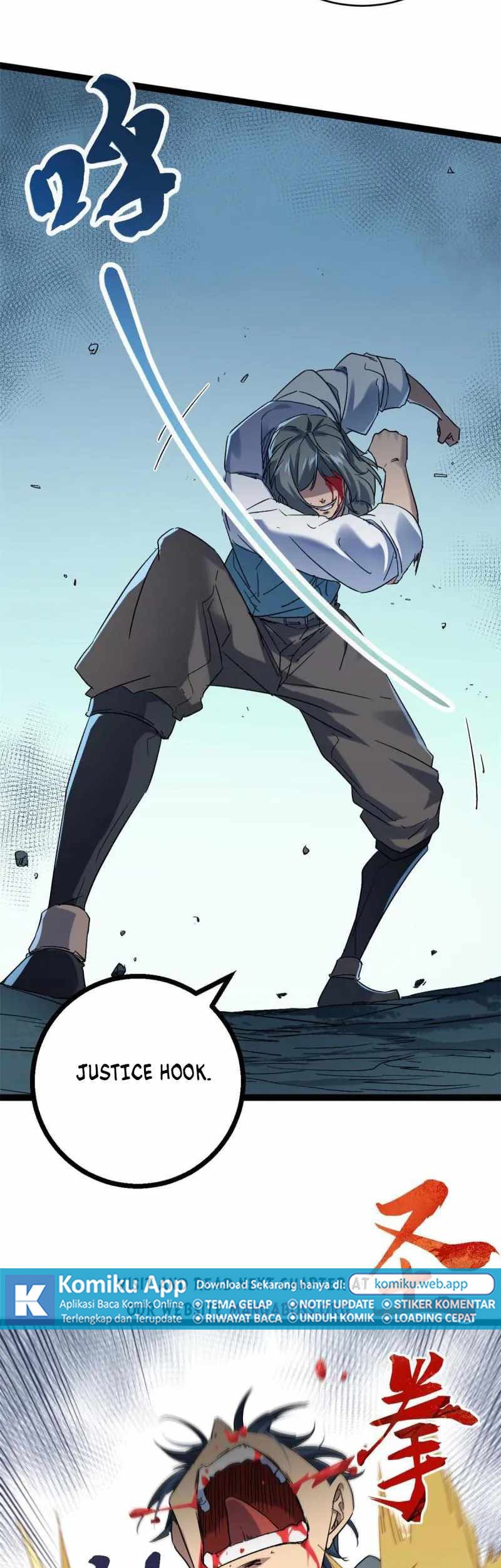 My Shadow Hangs Up Chapter 159 Gambar 8