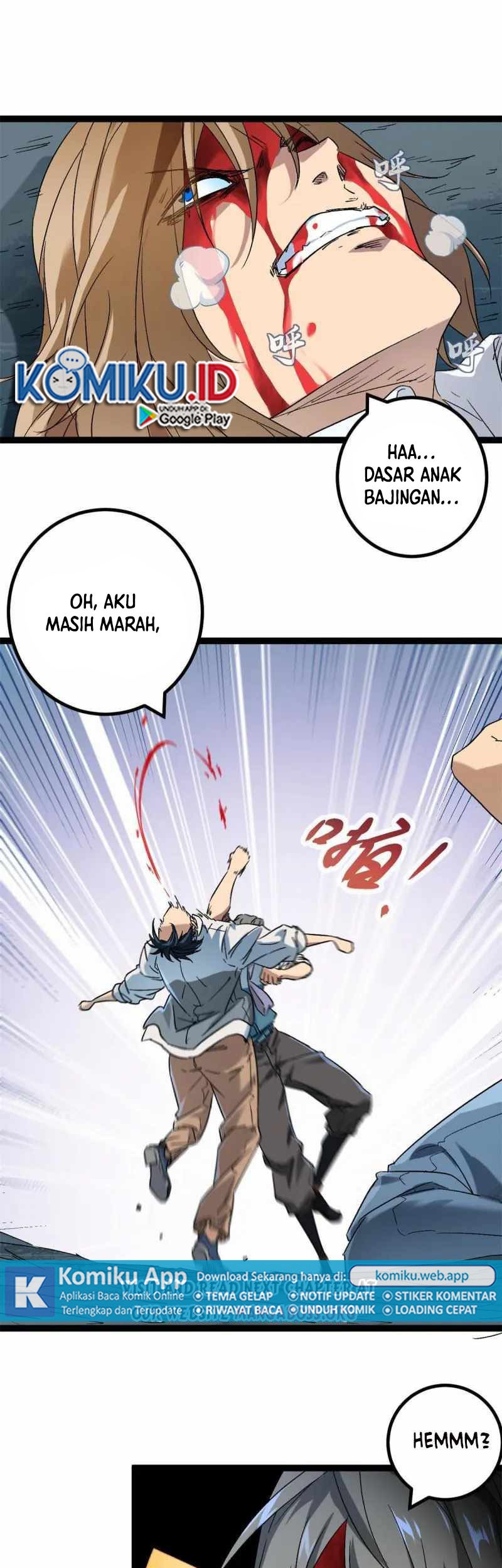 My Shadow Hangs Up Chapter 159 Gambar 11