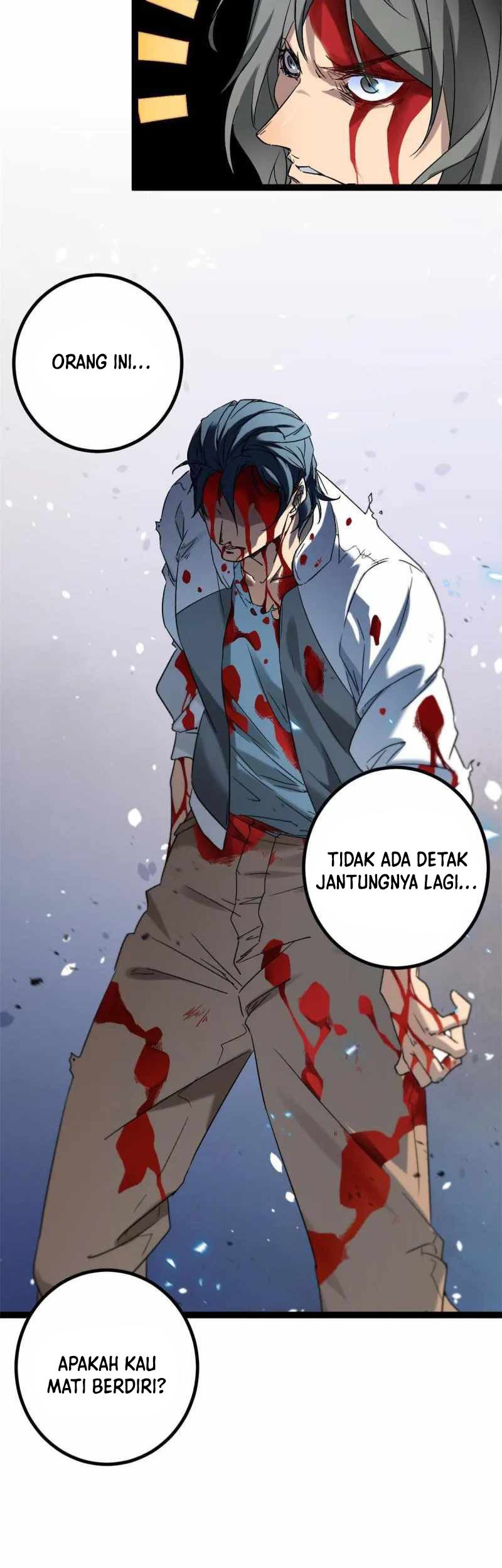 My Shadow Hangs Up Chapter 159 Gambar 12