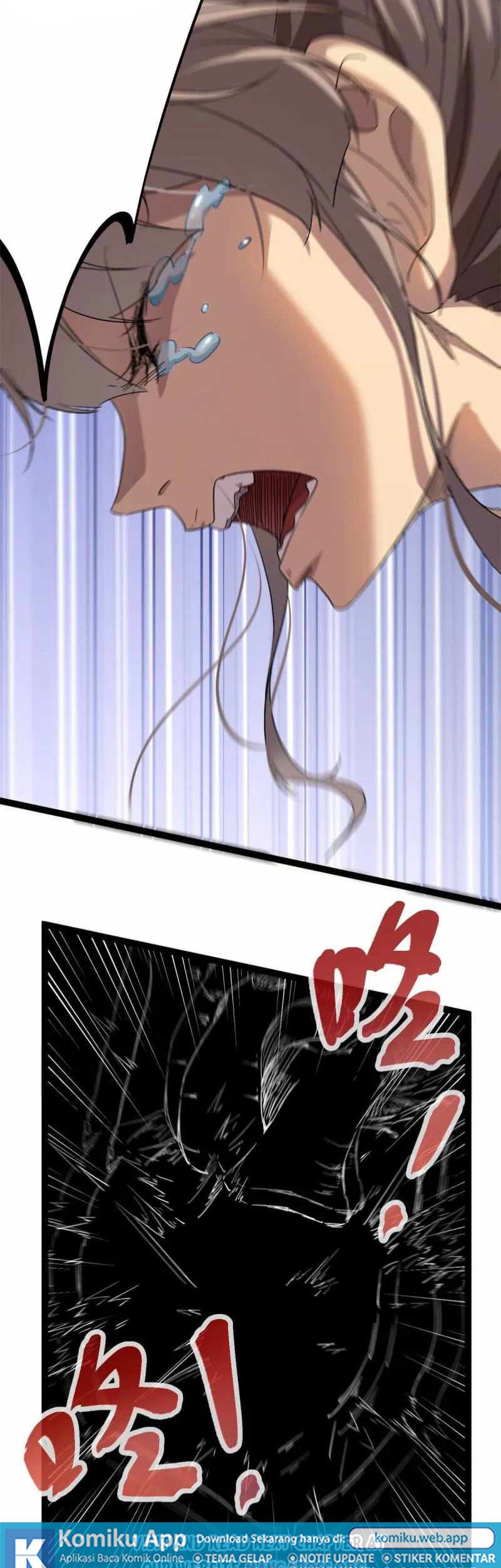 My Shadow Hangs Up Chapter 159 Gambar 14
