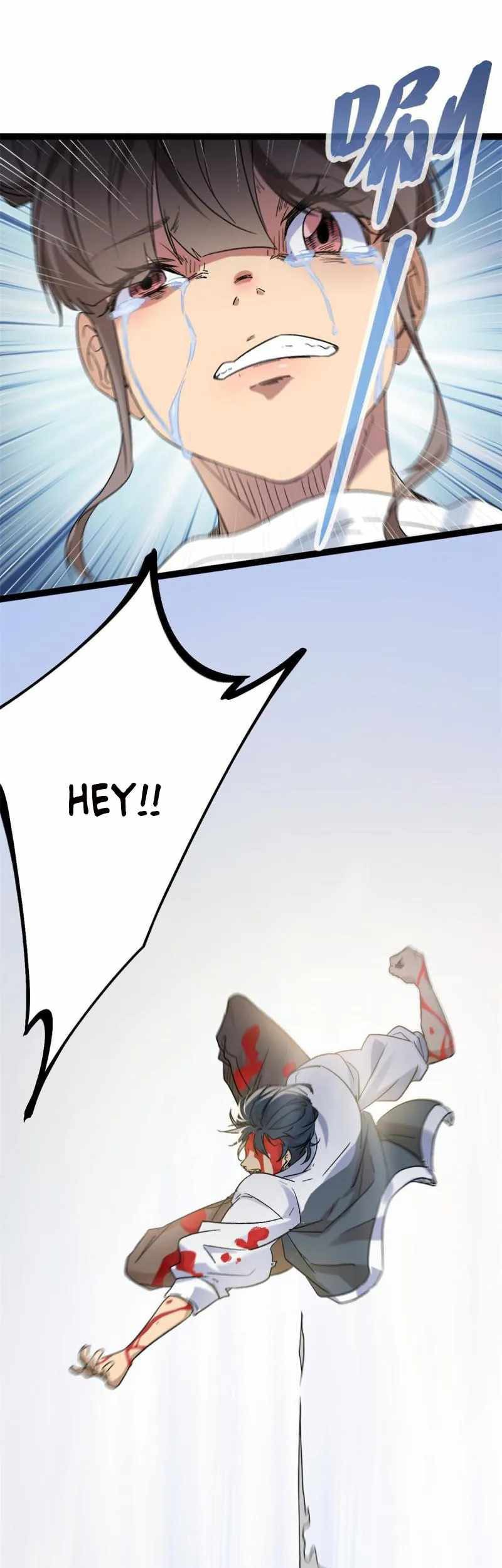 My Shadow Hangs Up Chapter 159 Gambar 16