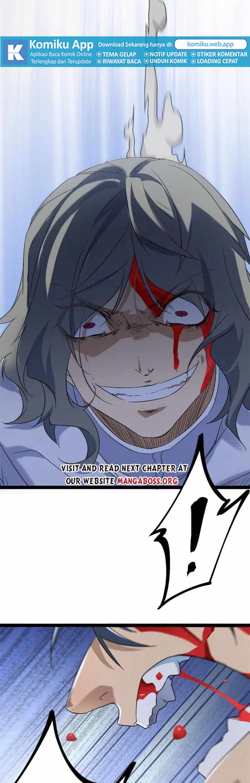 My Shadow Hangs Up Chapter 159 Gambar 17