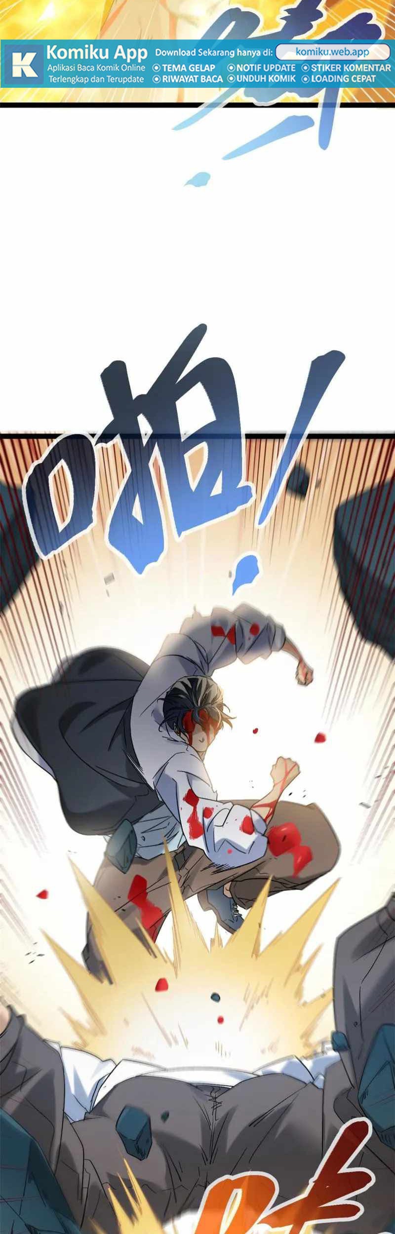 My Shadow Hangs Up Chapter 159 Gambar 19