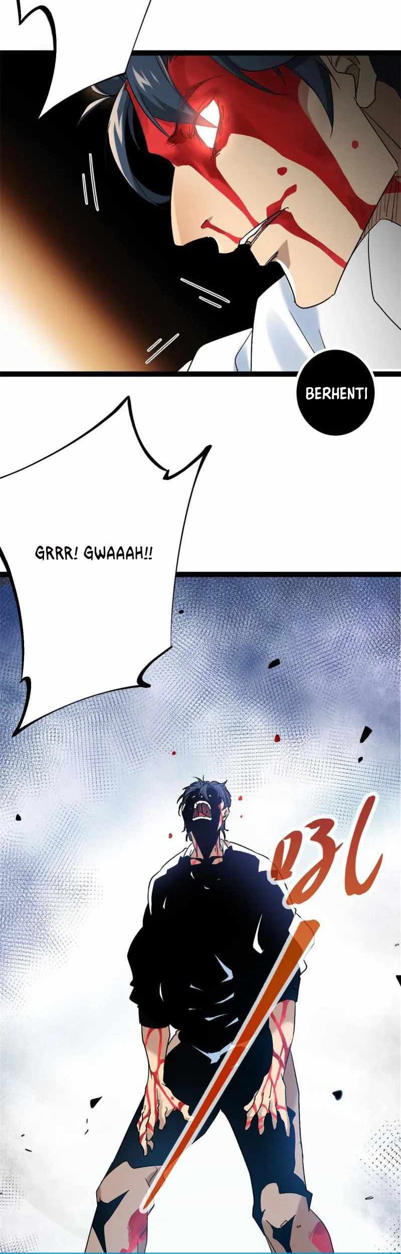 My Shadow Hangs Up Chapter 159 Gambar 24