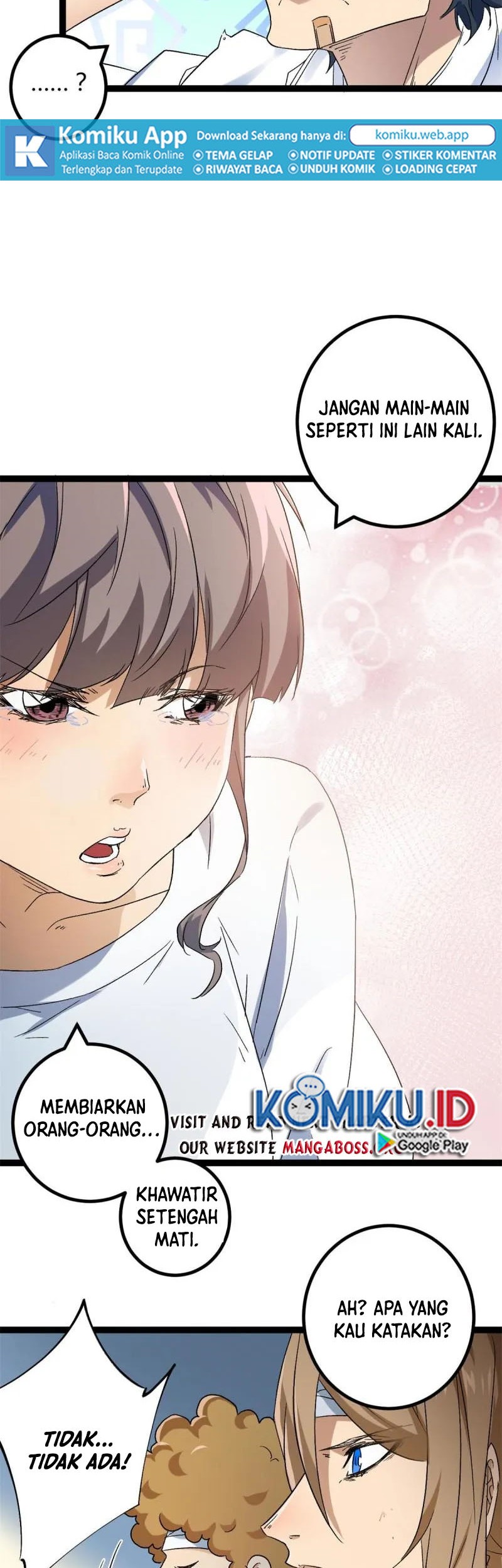 My Shadow Hangs Up Chapter 160 Gambar 7