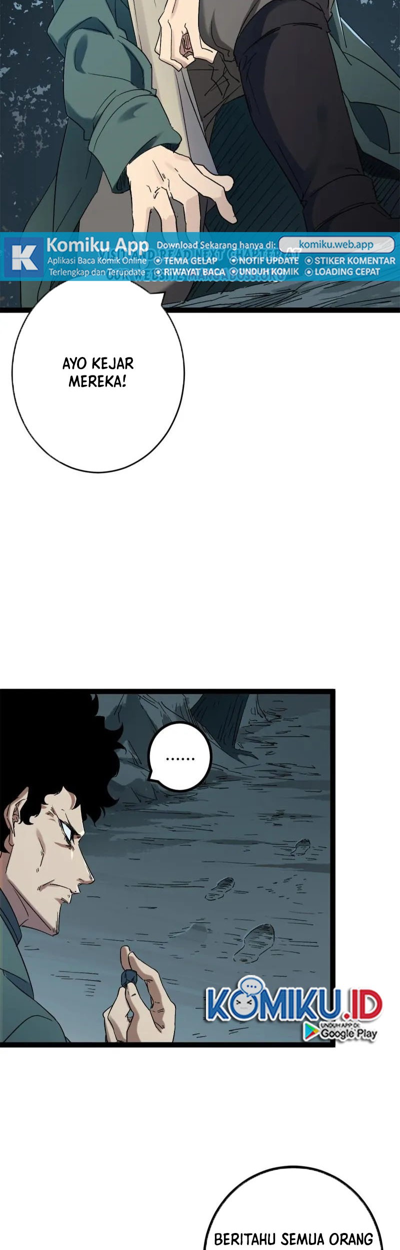My Shadow Hangs Up Chapter 160 Gambar 11