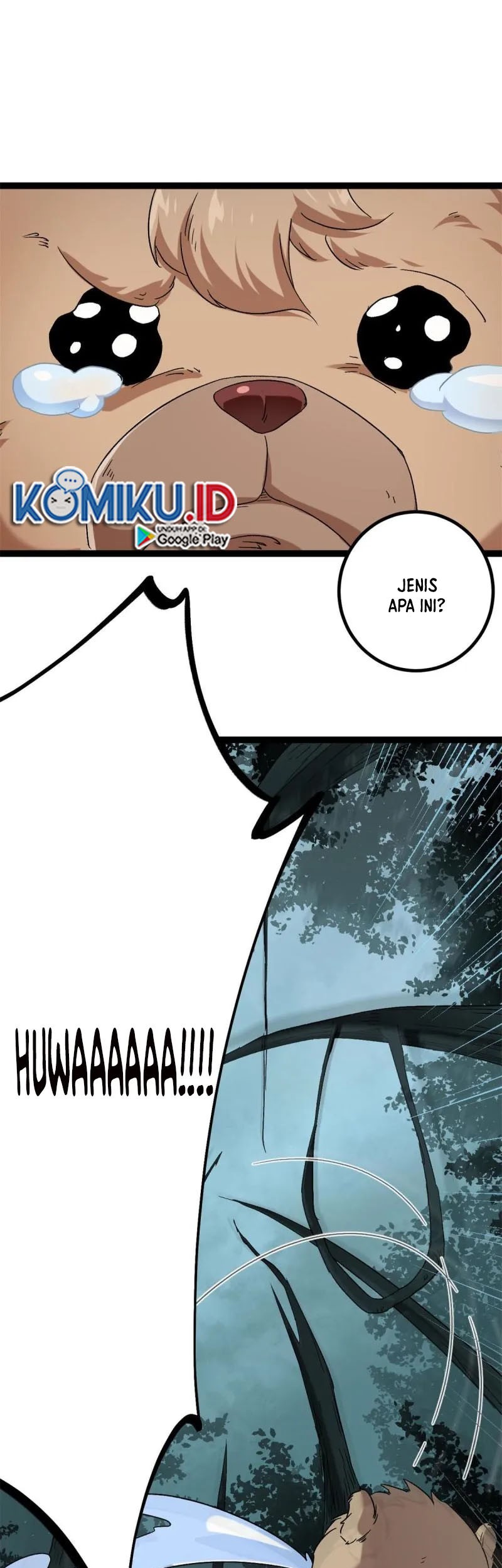 My Shadow Hangs Up Chapter 160 Gambar 18