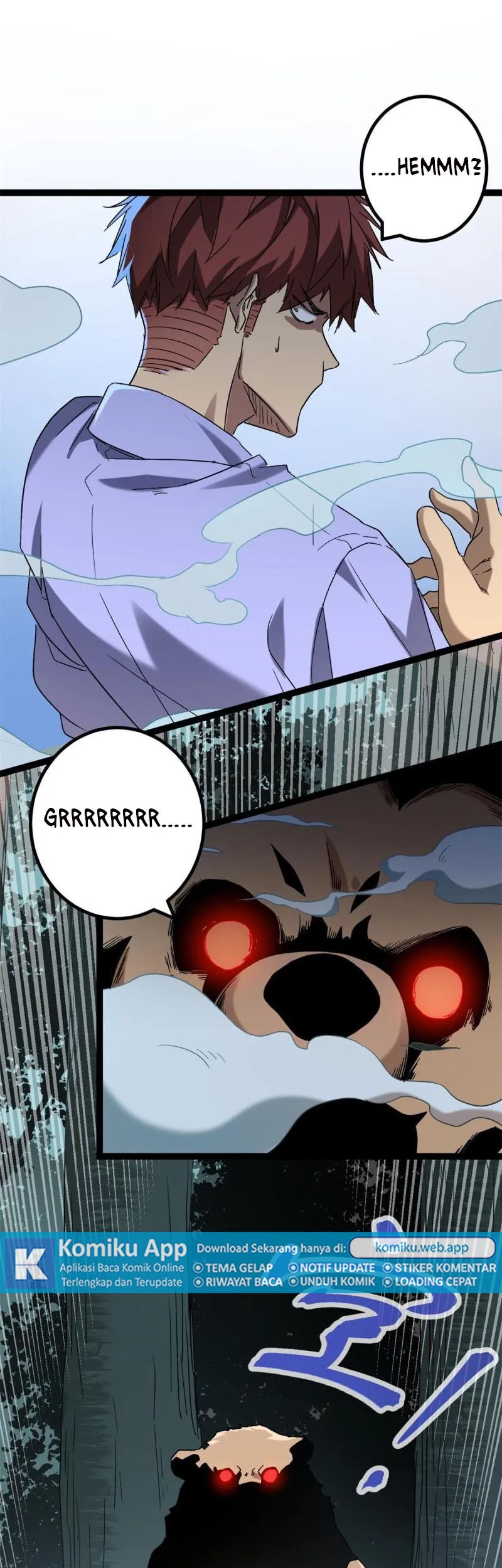 My Shadow Hangs Up Chapter 160 Gambar 22