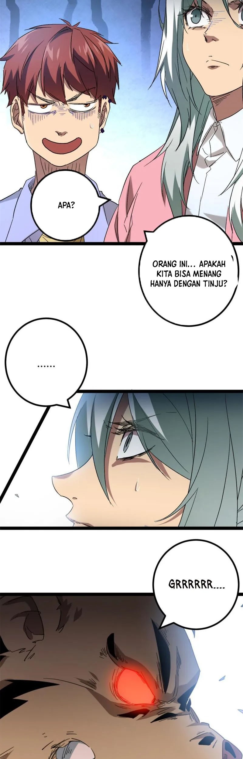 My Shadow Hangs Up Chapter 160 Gambar 24