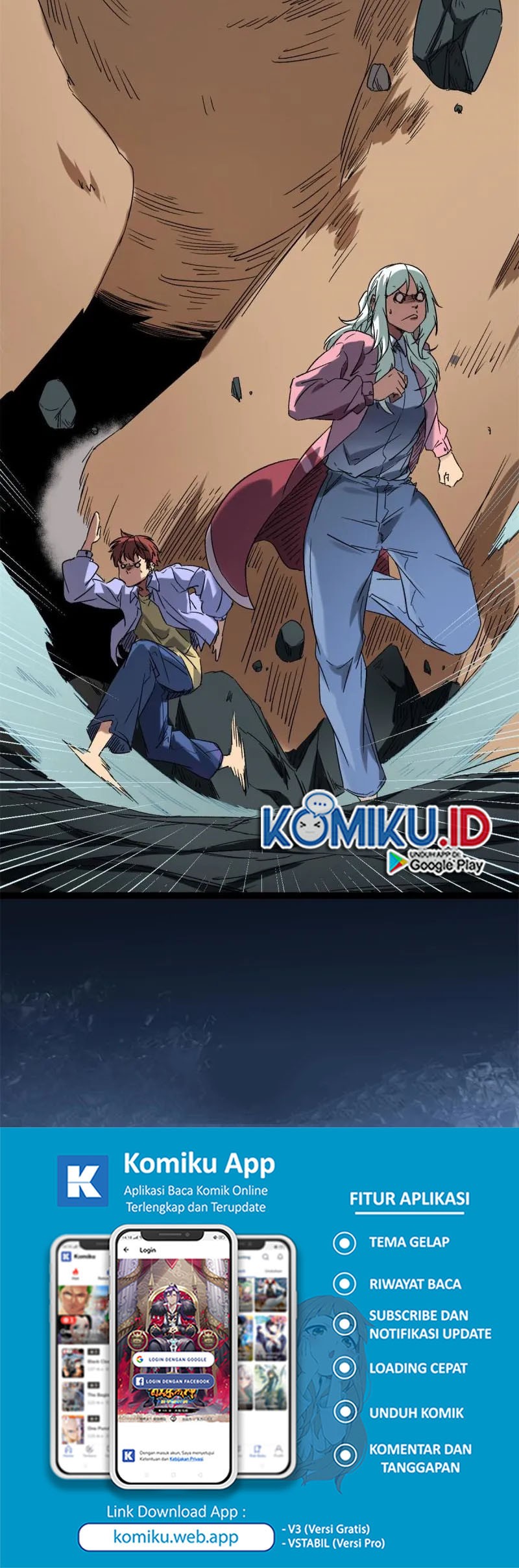 My Shadow Hangs Up Chapter 160 Gambar 26