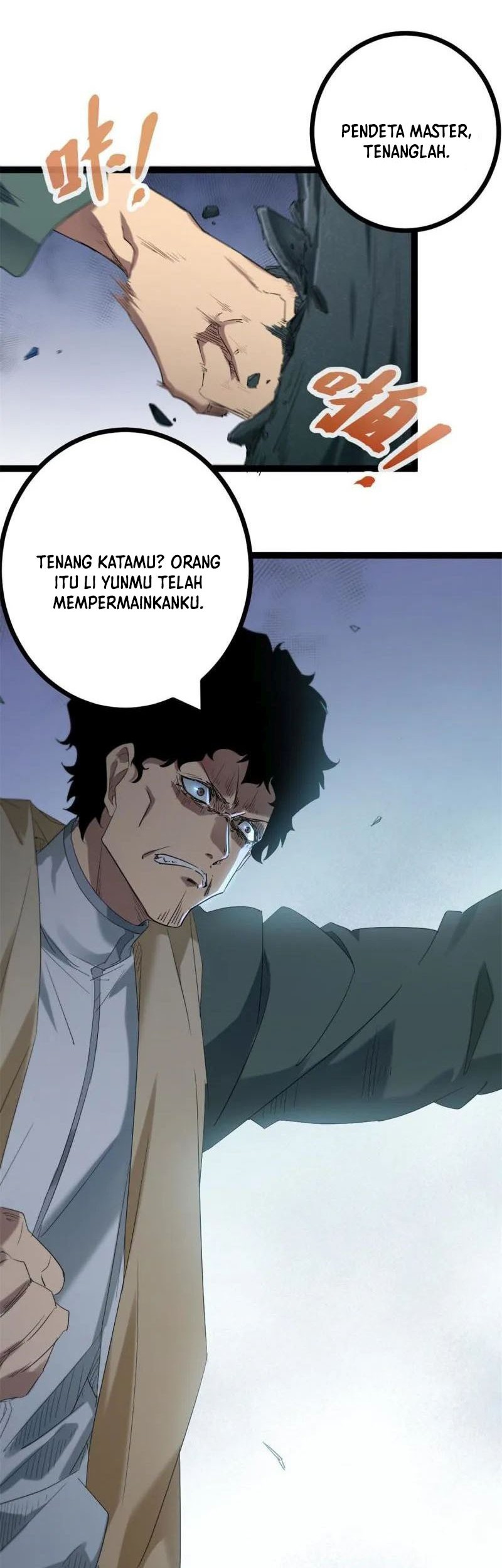 Baca  My Shadow Hangs Up Chapter 161 Gambar 2