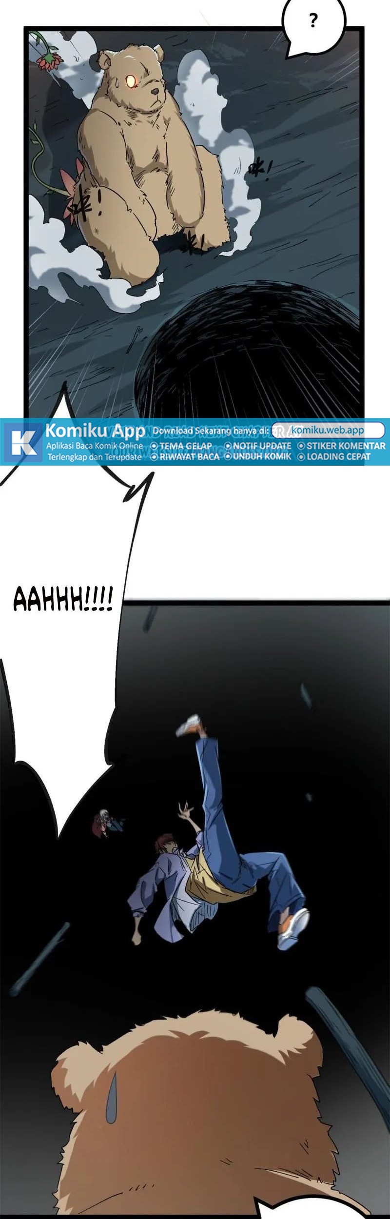 My Shadow Hangs Up Chapter 161 Gambar 8
