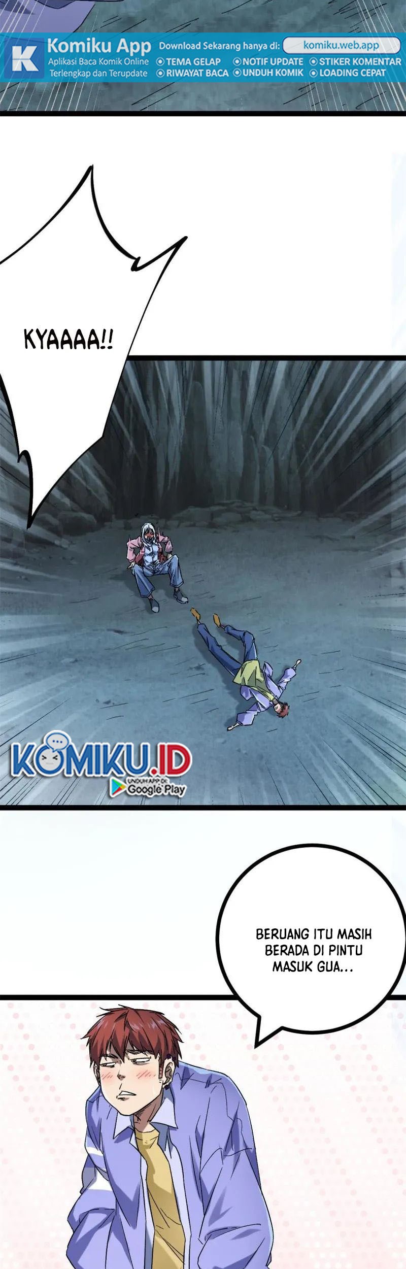 My Shadow Hangs Up Chapter 161 Gambar 12