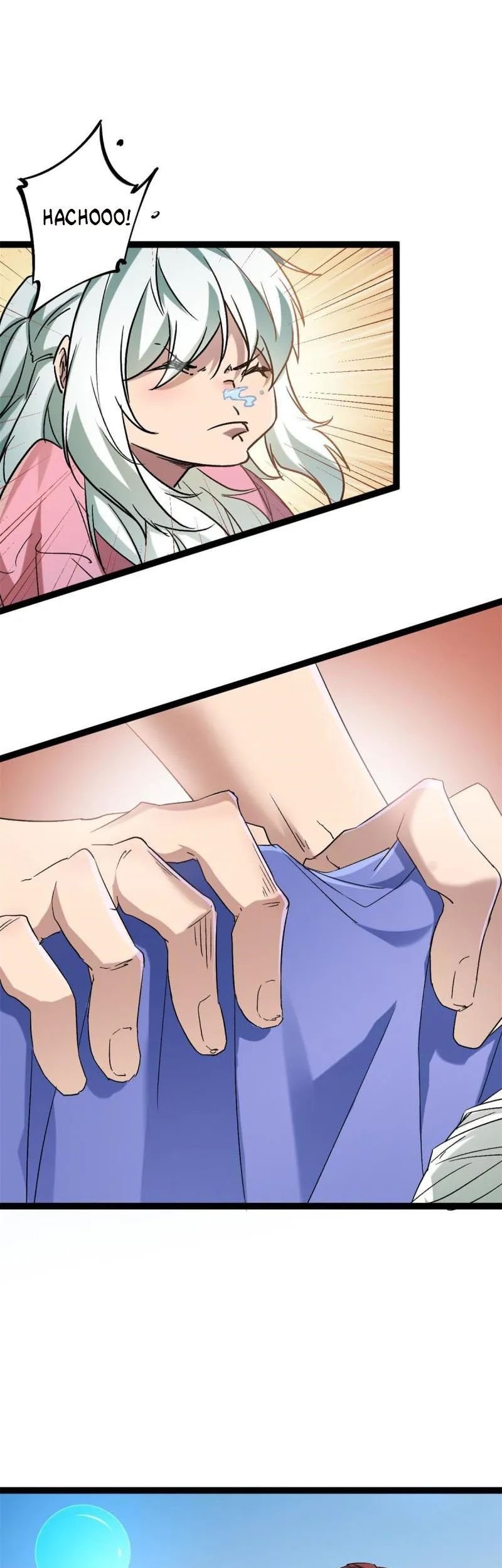 My Shadow Hangs Up Chapter 161 Gambar 16
