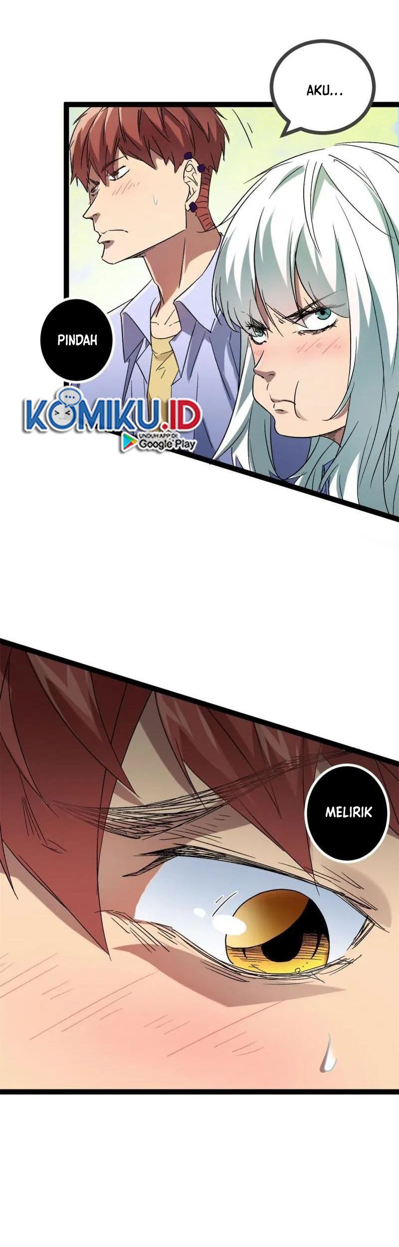 My Shadow Hangs Up Chapter 161 Gambar 20