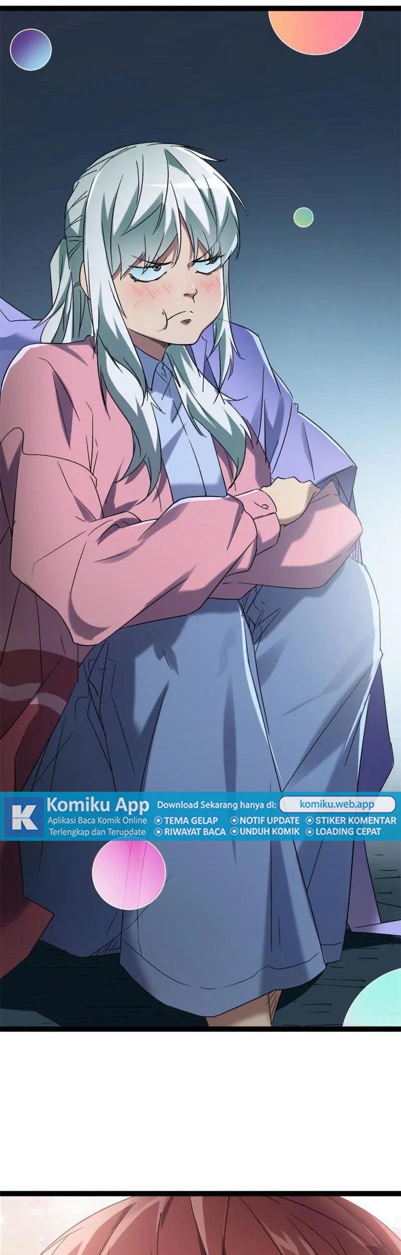 My Shadow Hangs Up Chapter 161 Gambar 21