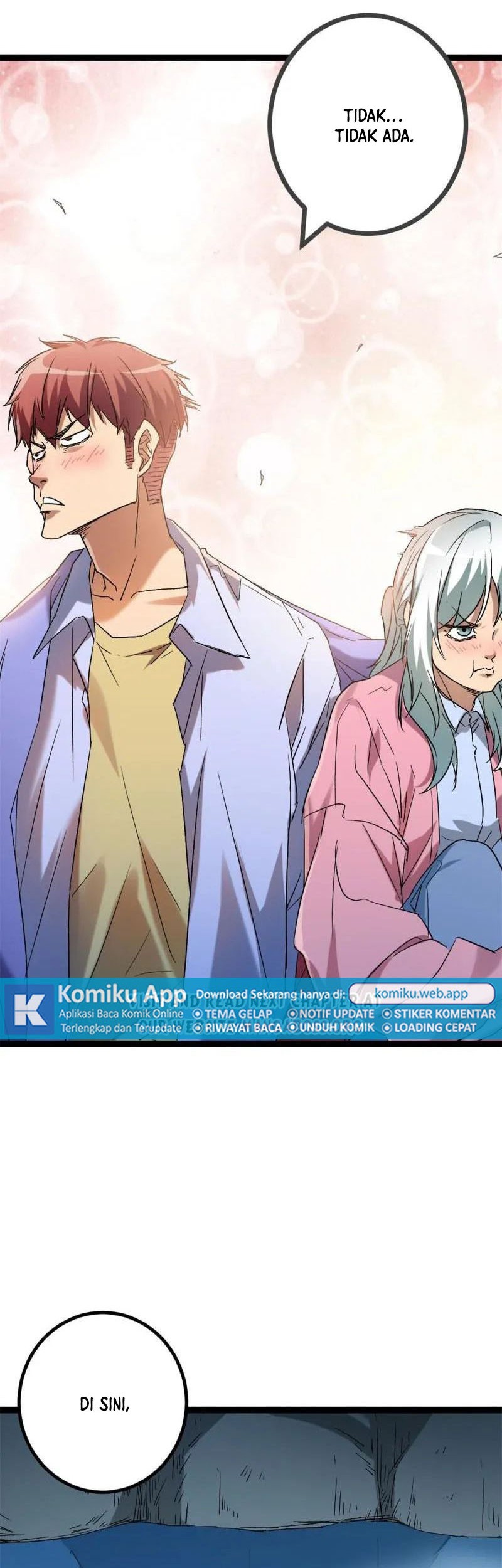 My Shadow Hangs Up Chapter 161 Gambar 23