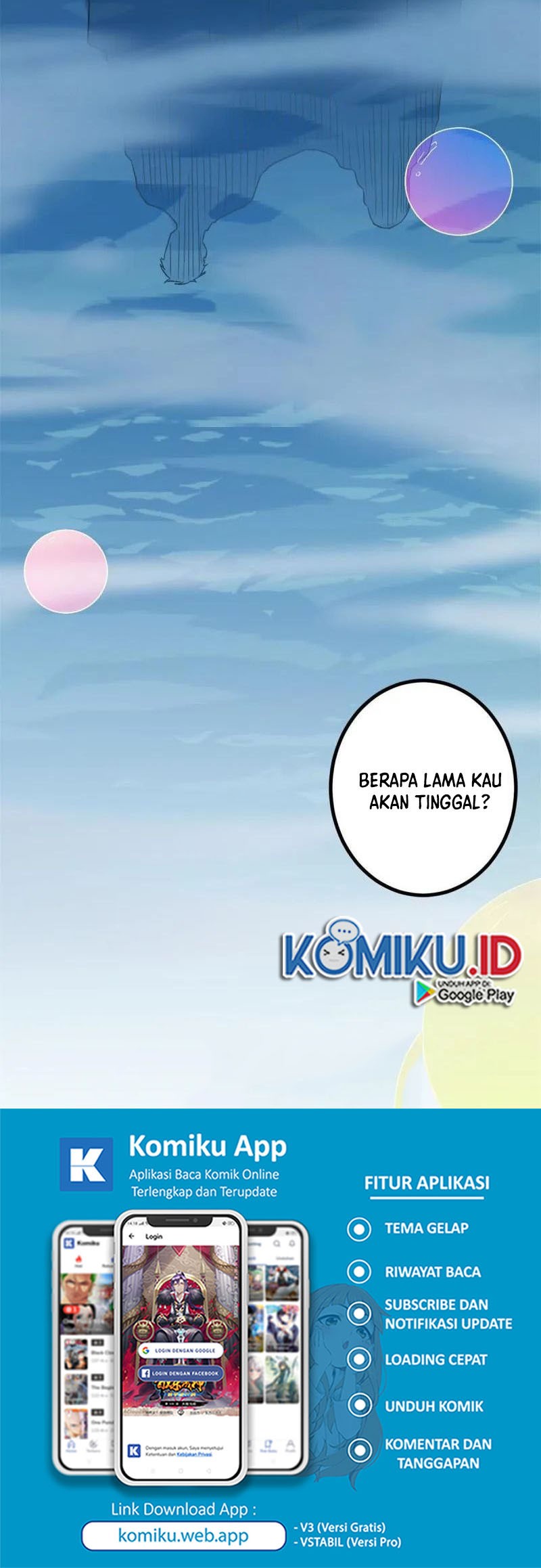 My Shadow Hangs Up Chapter 161 Gambar 24