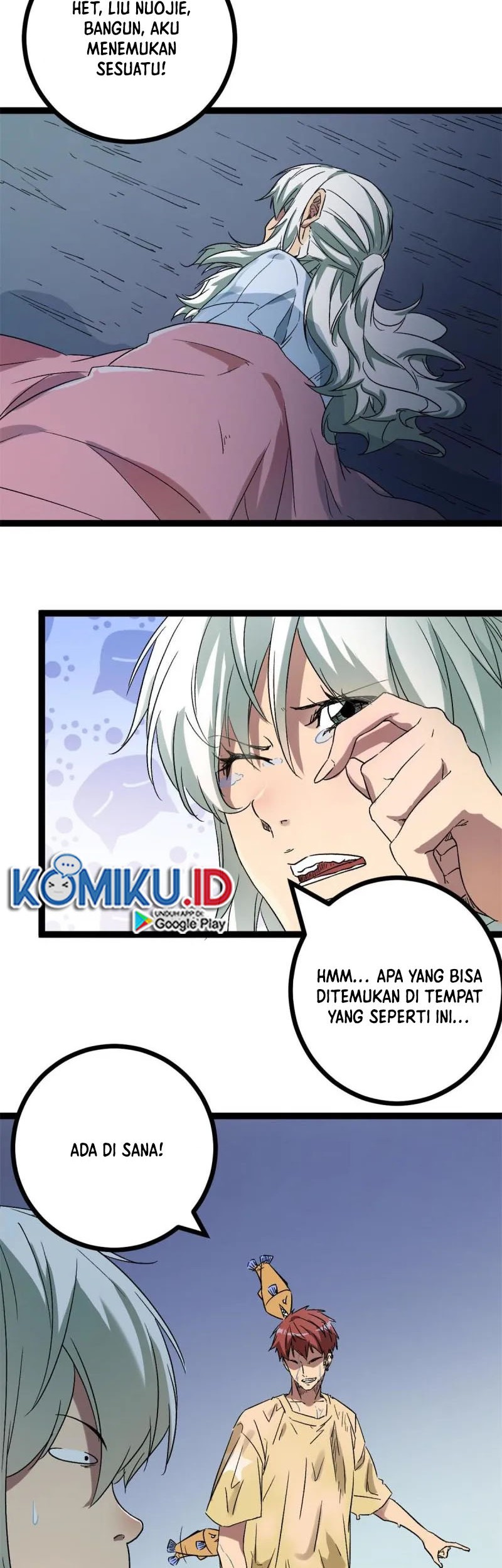 Baca Manhua My Shadow Hangs Up Chapter 162 Gambar 2