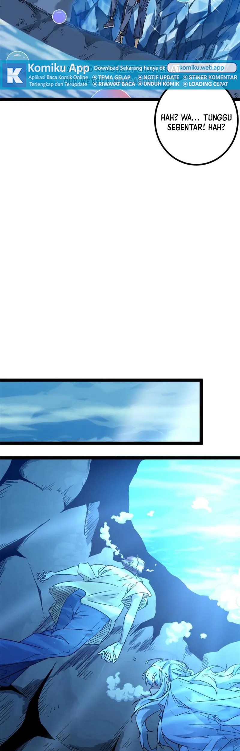 My Shadow Hangs Up Chapter 162 Gambar 4