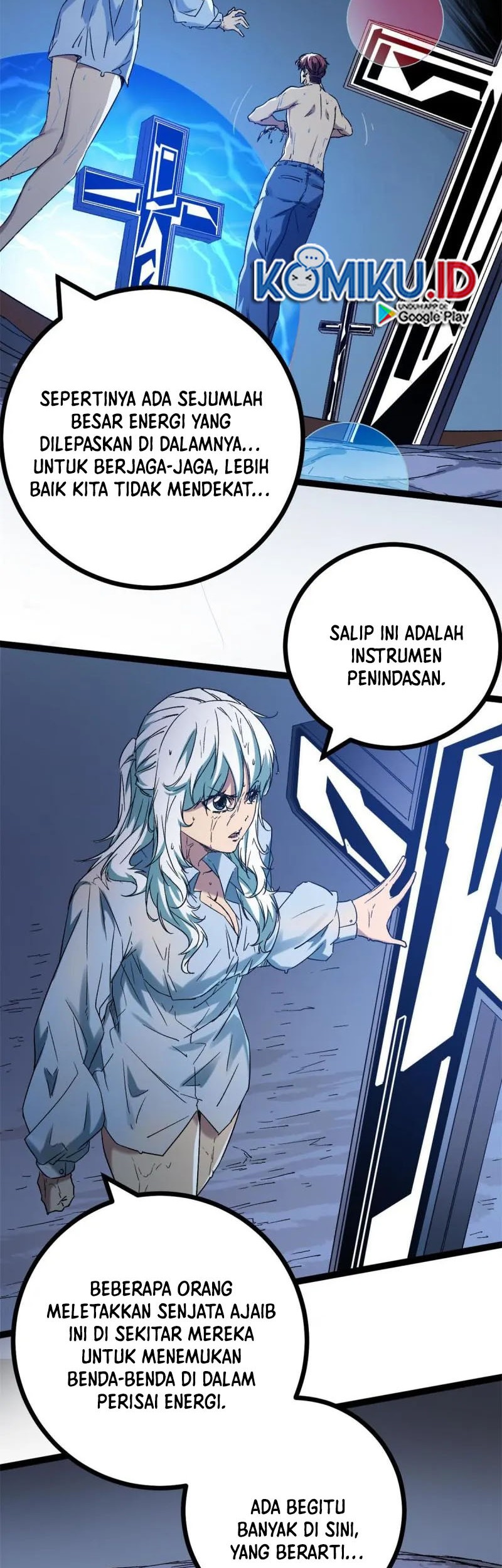 My Shadow Hangs Up Chapter 162 Gambar 9