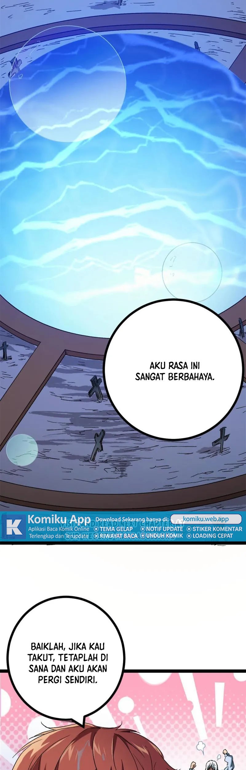 My Shadow Hangs Up Chapter 162 Gambar 11