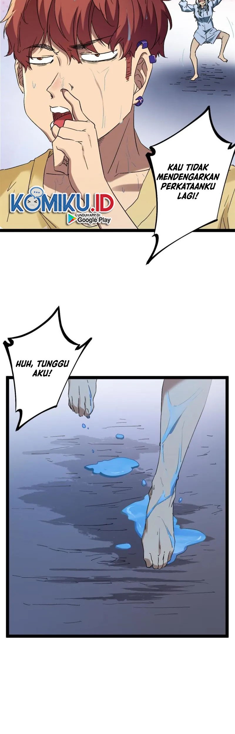 My Shadow Hangs Up Chapter 162 Gambar 12