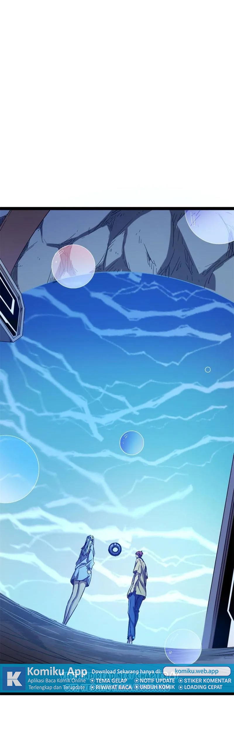 My Shadow Hangs Up Chapter 162 Gambar 13