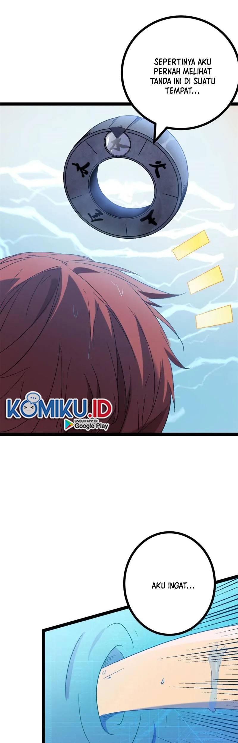 My Shadow Hangs Up Chapter 162 Gambar 15
